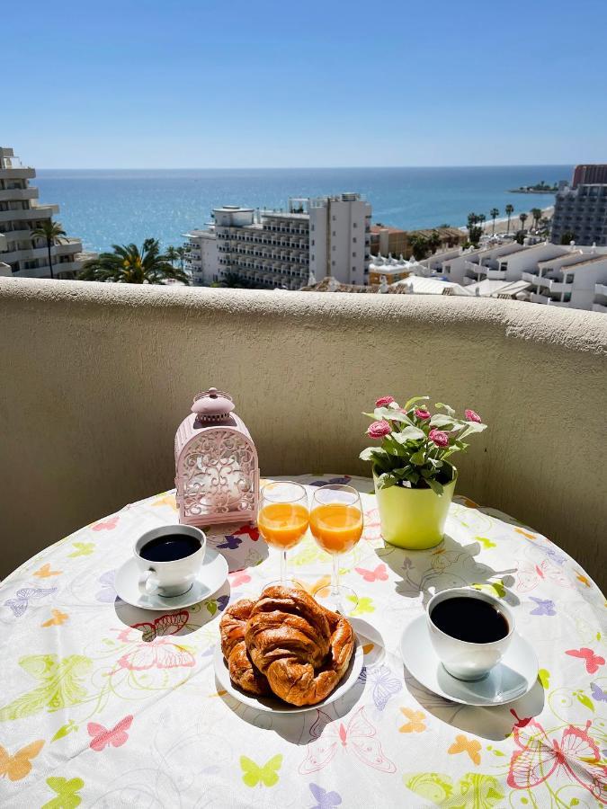 Beautiful With Sea Views, Benal Lejlighed Benalmádena
