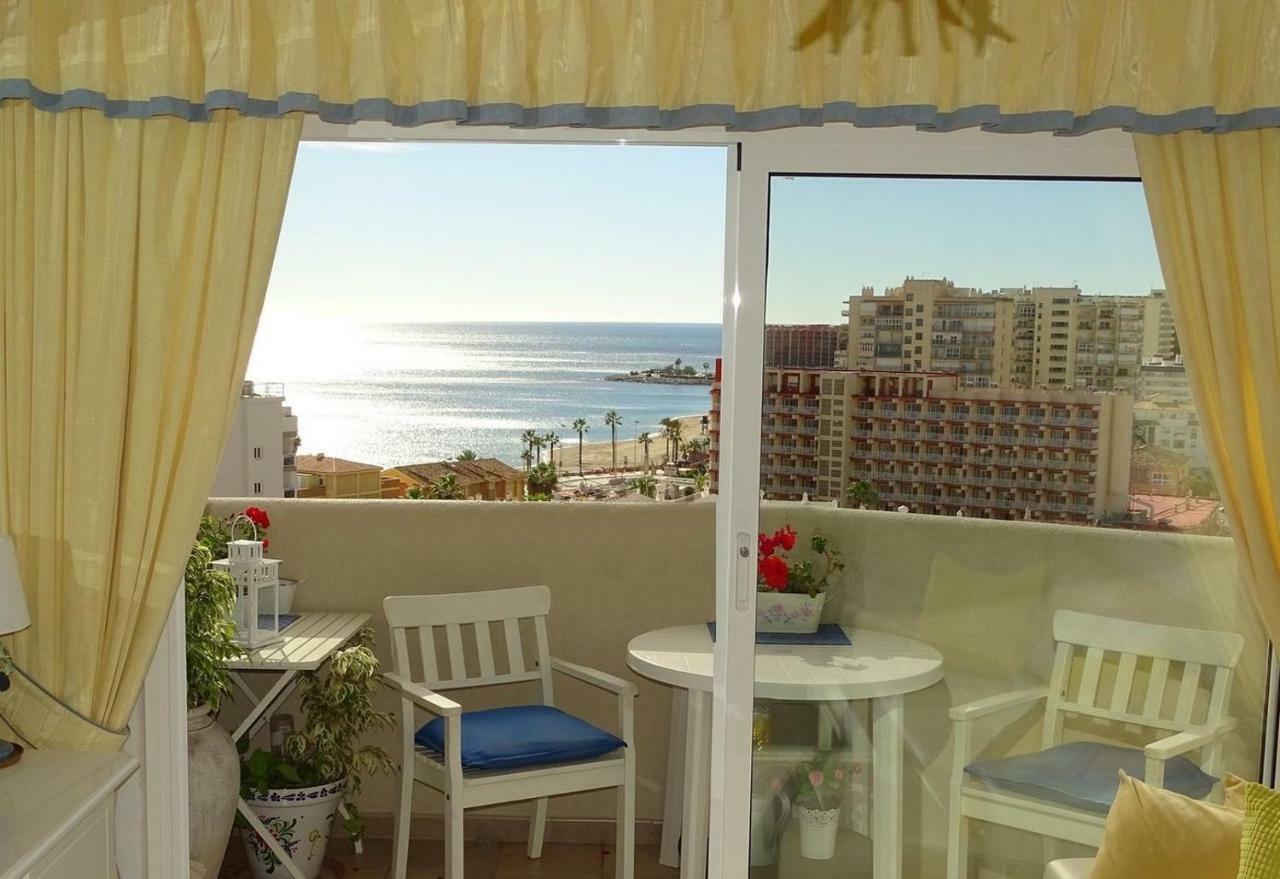 Lejlighed Beautiful With Sea Views, Benal *