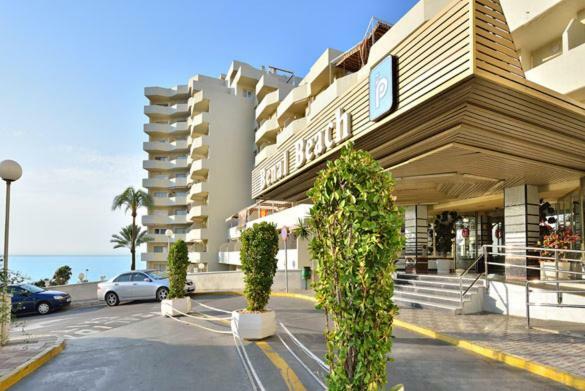 Lejlighed Beautiful With Sea Views, Benal *