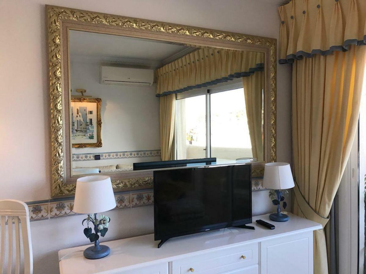 Lejlighed Beautiful With Sea Views, Benal