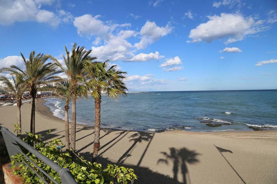Lejlighed Beautiful With Sea Views, Benal