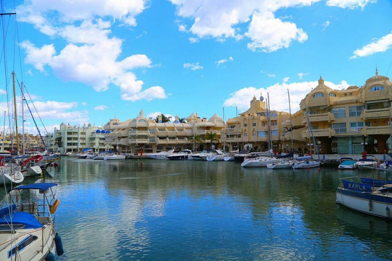 Beautiful With Sea Views, Benal Lejlighed Benalmádena